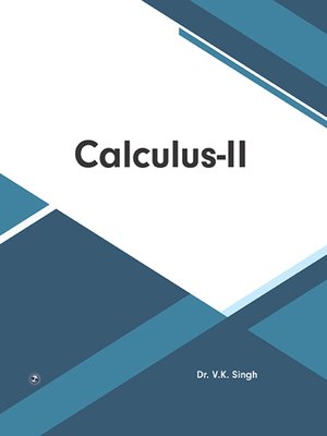 cover image of Calculus-II